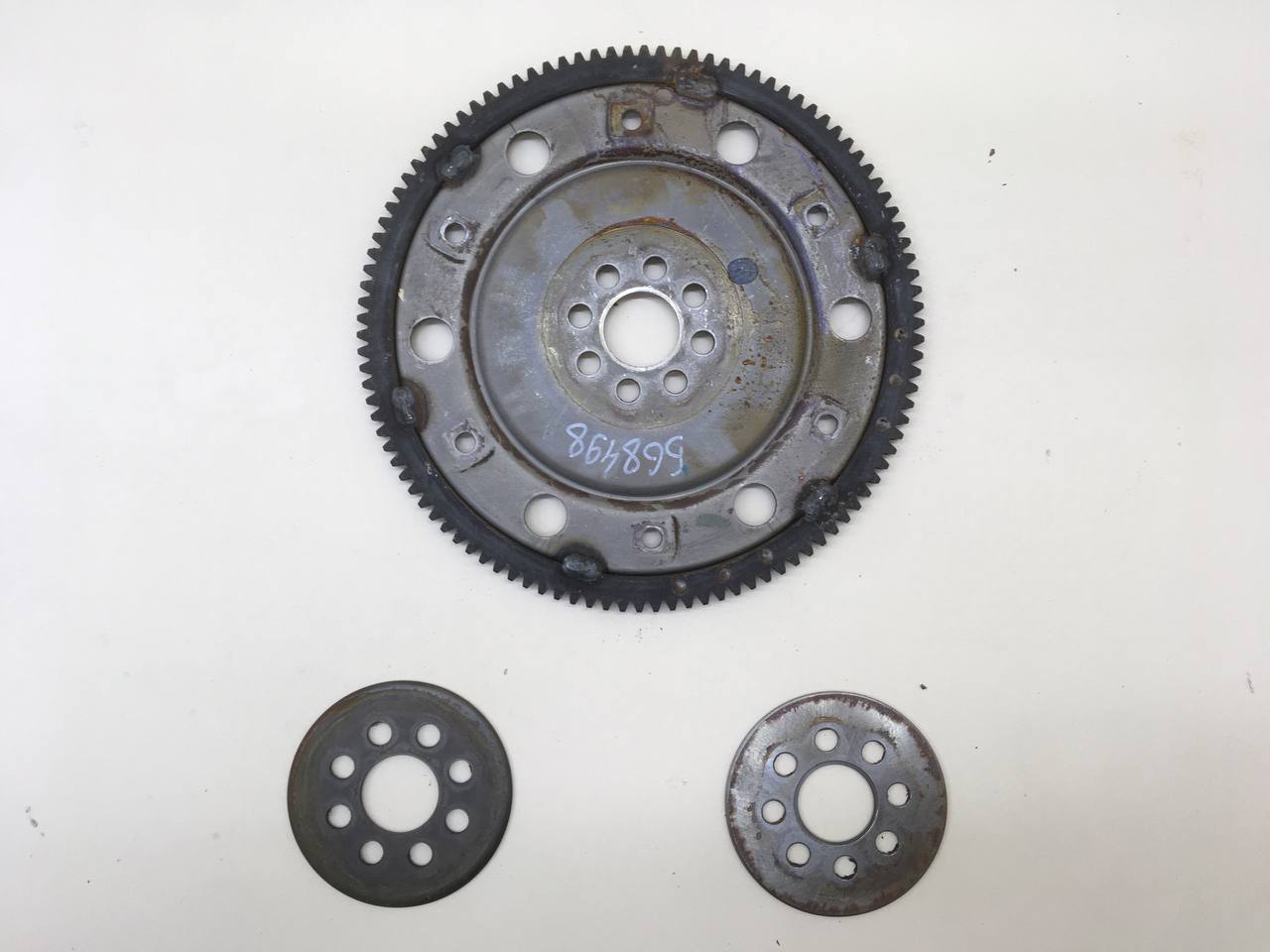Маховик Toyota Corolla E150 2006-2013 Маховик Toyota Corolla E150 2006-2013