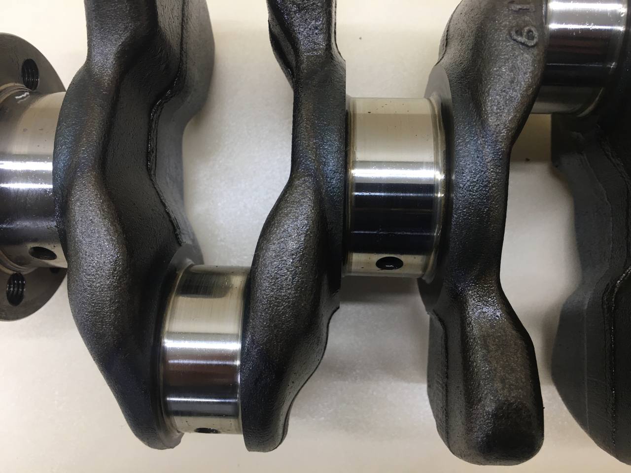Коленвал Toyota Corolla E150 2006-2013 Коленвал Toyota Corolla E150 2006-2013