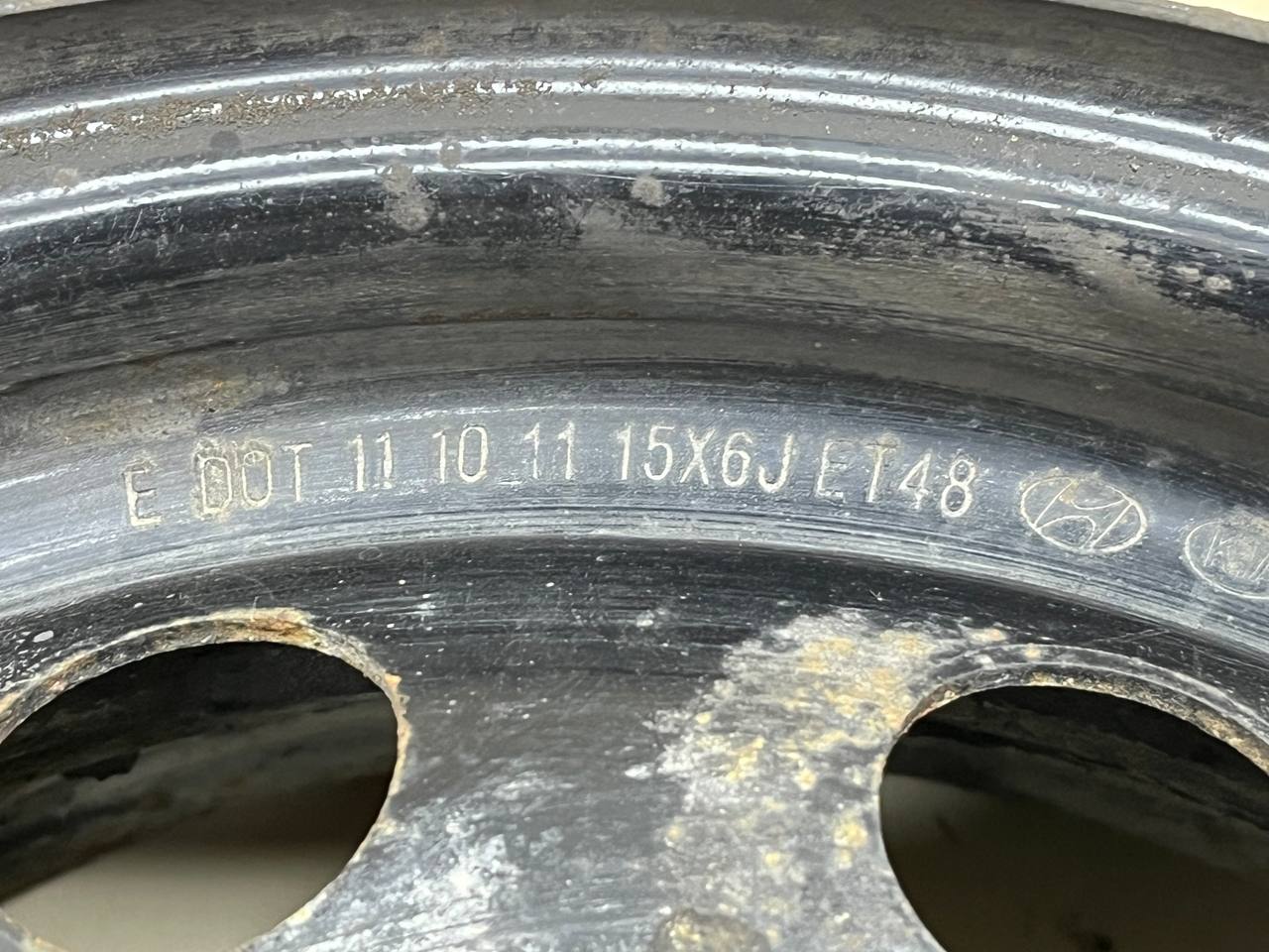 Диски R15 Штампованные