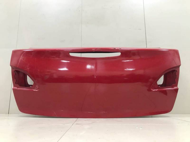 Крышка багажника Mazda Mazda 3 (BL) 2009-2013