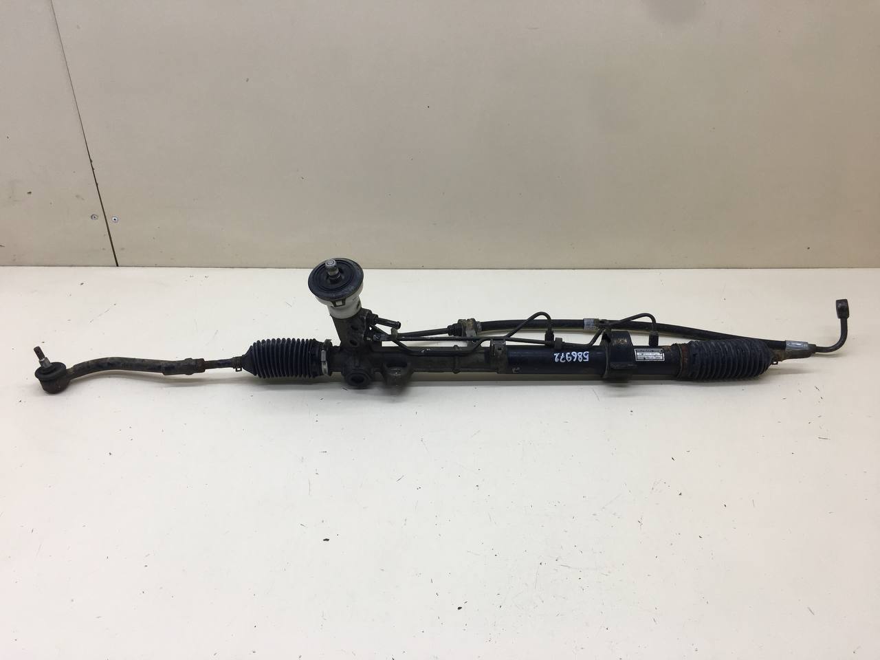 Рейка рулевая Kia Cerato (TD) 2009-2013