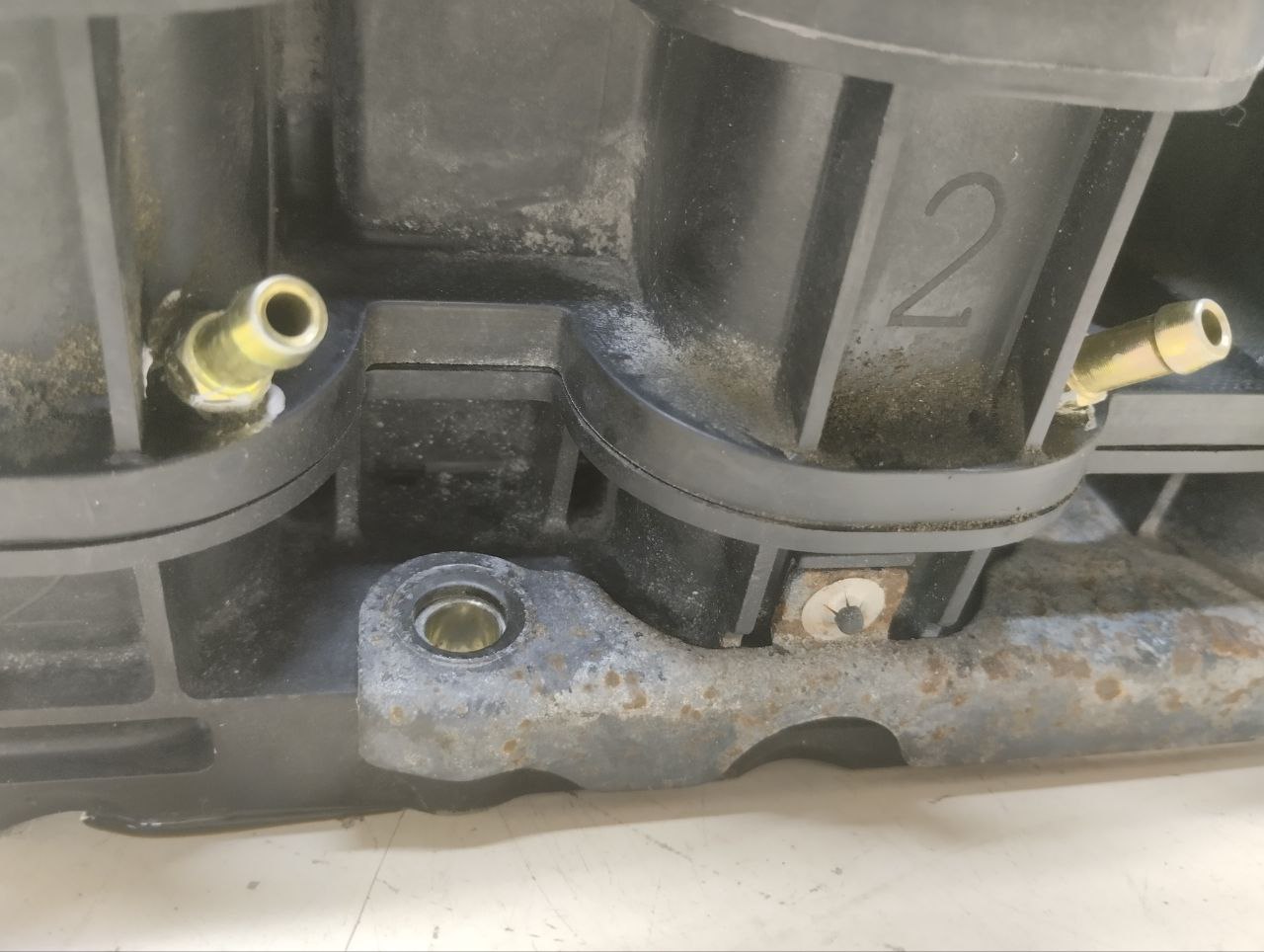 Коллектор впускной Kia Ceed (JD) 2012-2018