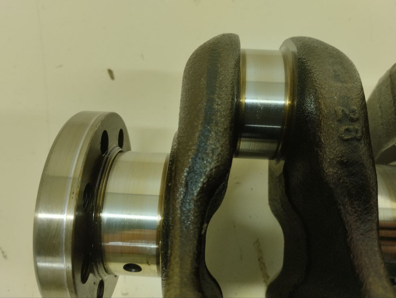 Коленвал Toyota Rav 4 (A30) 2006-2013