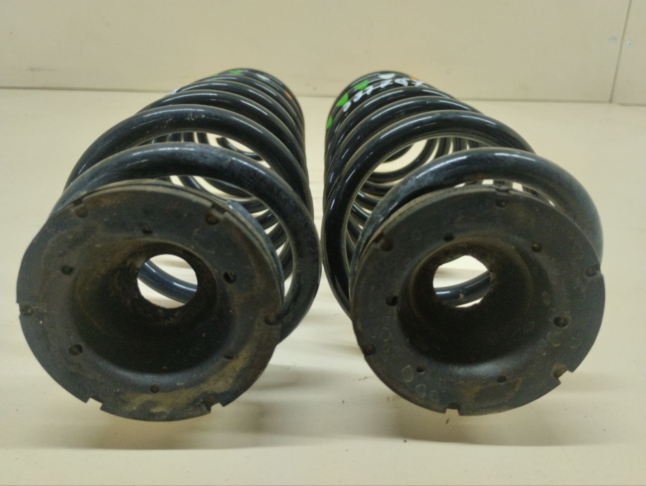 Пружина задняя Volkswagen Polo (MK5) 2011-2020 Пружина задняя Volkswagen Polo (MK5) 2011-2020