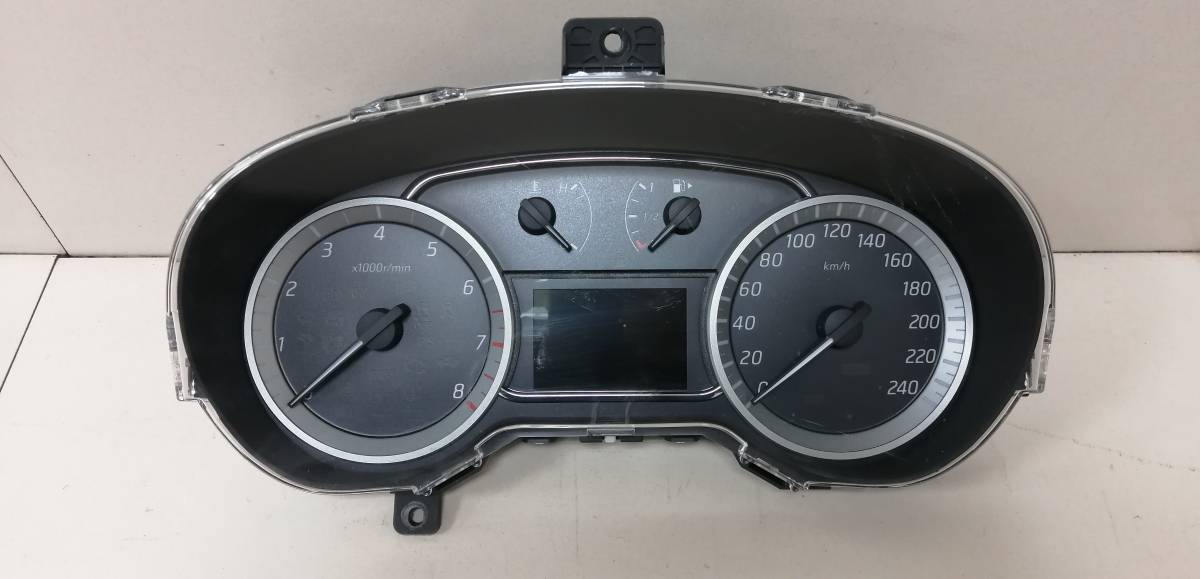 Панель приборов Nissan Sentra (B17) 2013-2017