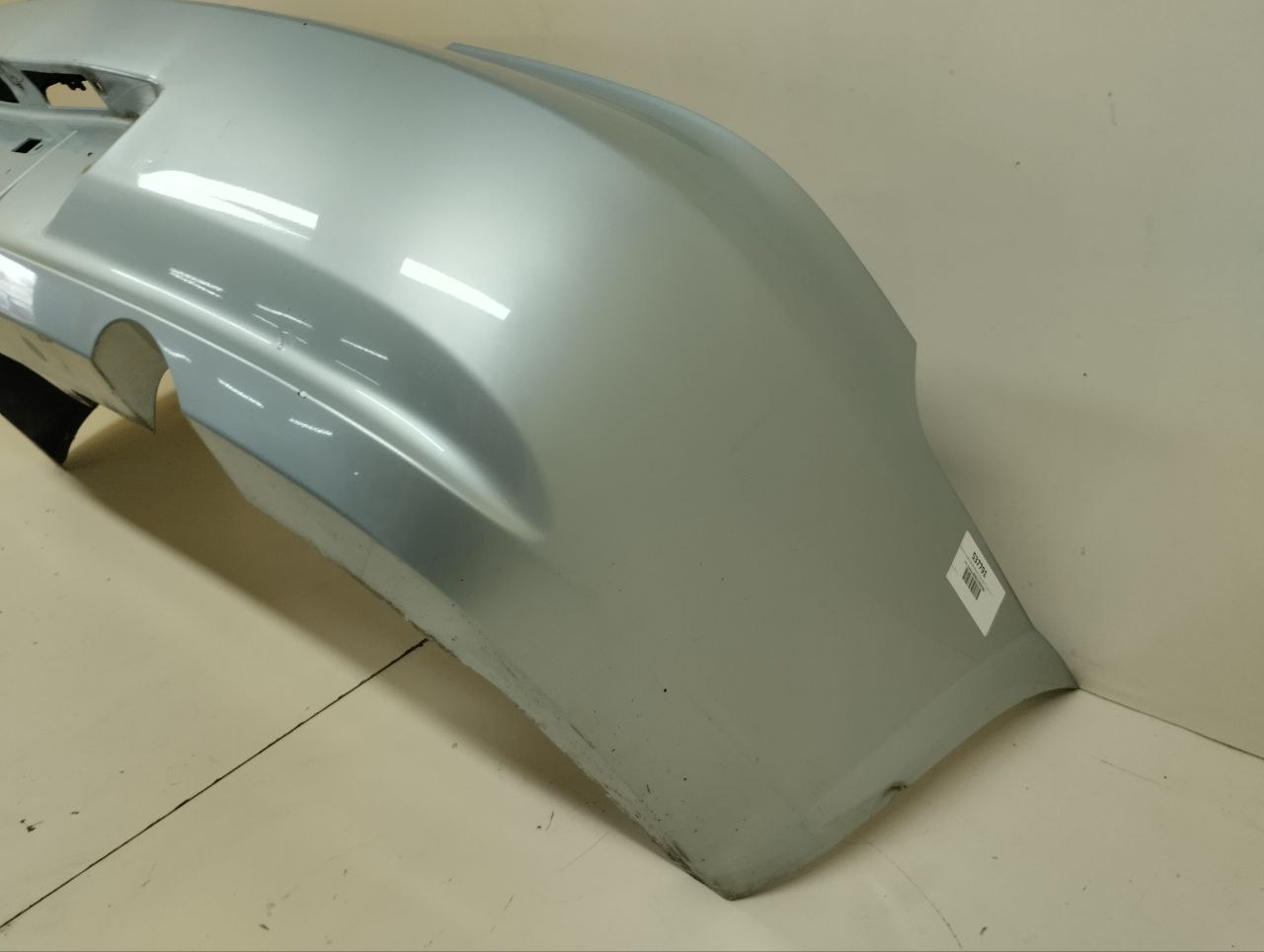Бампер задний Nissan Almera Classic (B10) 2006-2013 Бампер задний Nissan Almera Classic (B10) 2006-2013