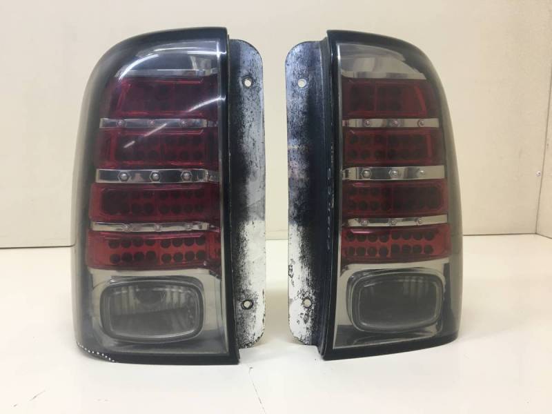 Фонарь задний левый Chevrolet Trail Blazer (GMT360) 2001-2010