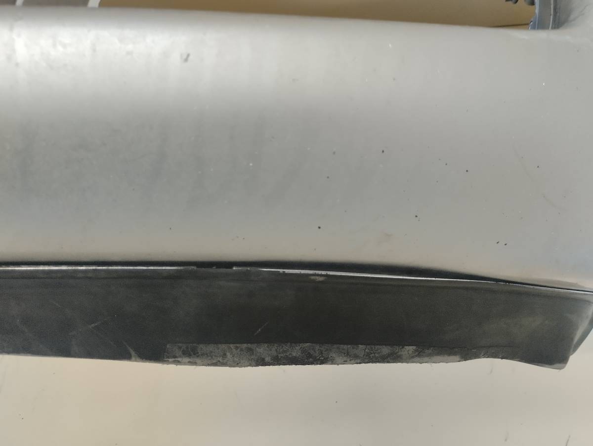 Бампер передний Honda Civic 4D 2006-2012