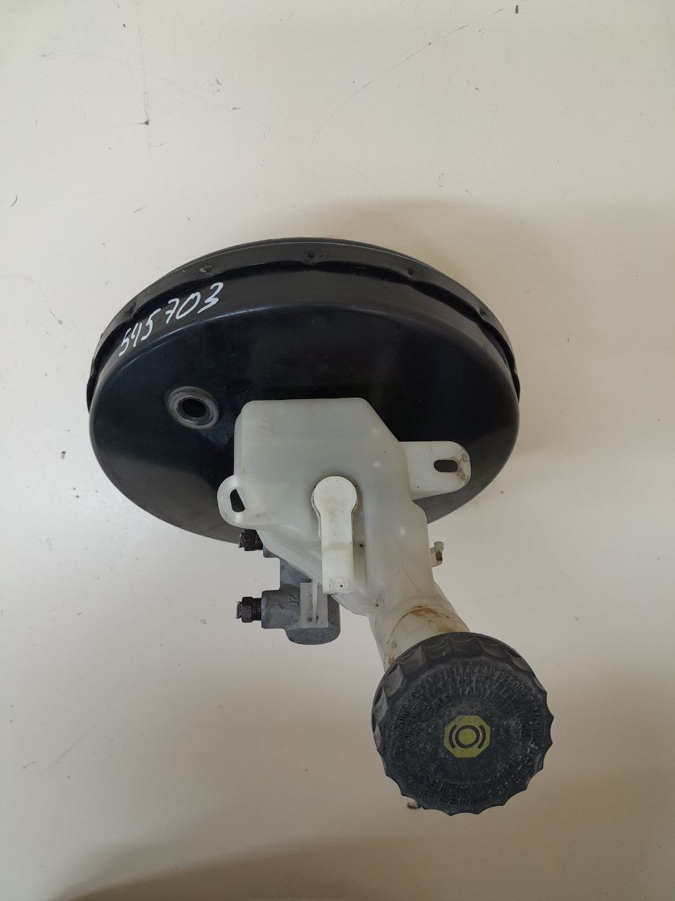 Усилитель тормозов вакуумный Mitsubishi Lancer X (CX, CY) 2007> Усилитель тормозов вакуумный Mitsubishi Lancer X (CX, CY) 2007>