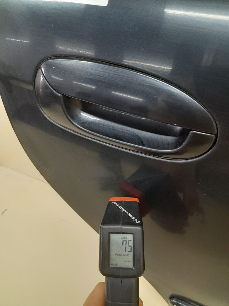 Дверь задняя правая Kia Spectra (SD) 2004-2011 Дверь задняя правая Kia Spectra (SD) 2004-2011