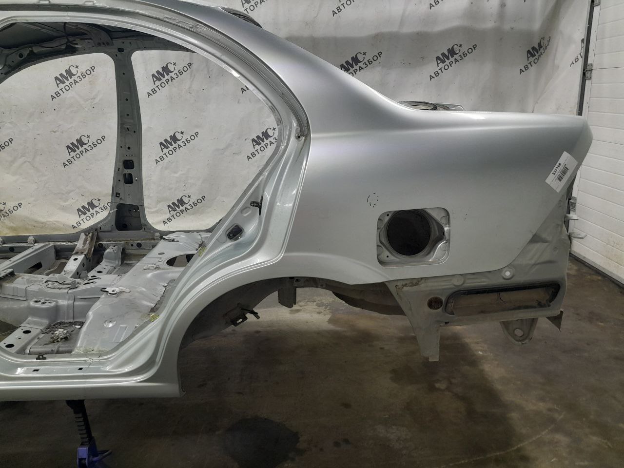Крыло заднее левое Nissan Almera Classic (B10) 2006-2013