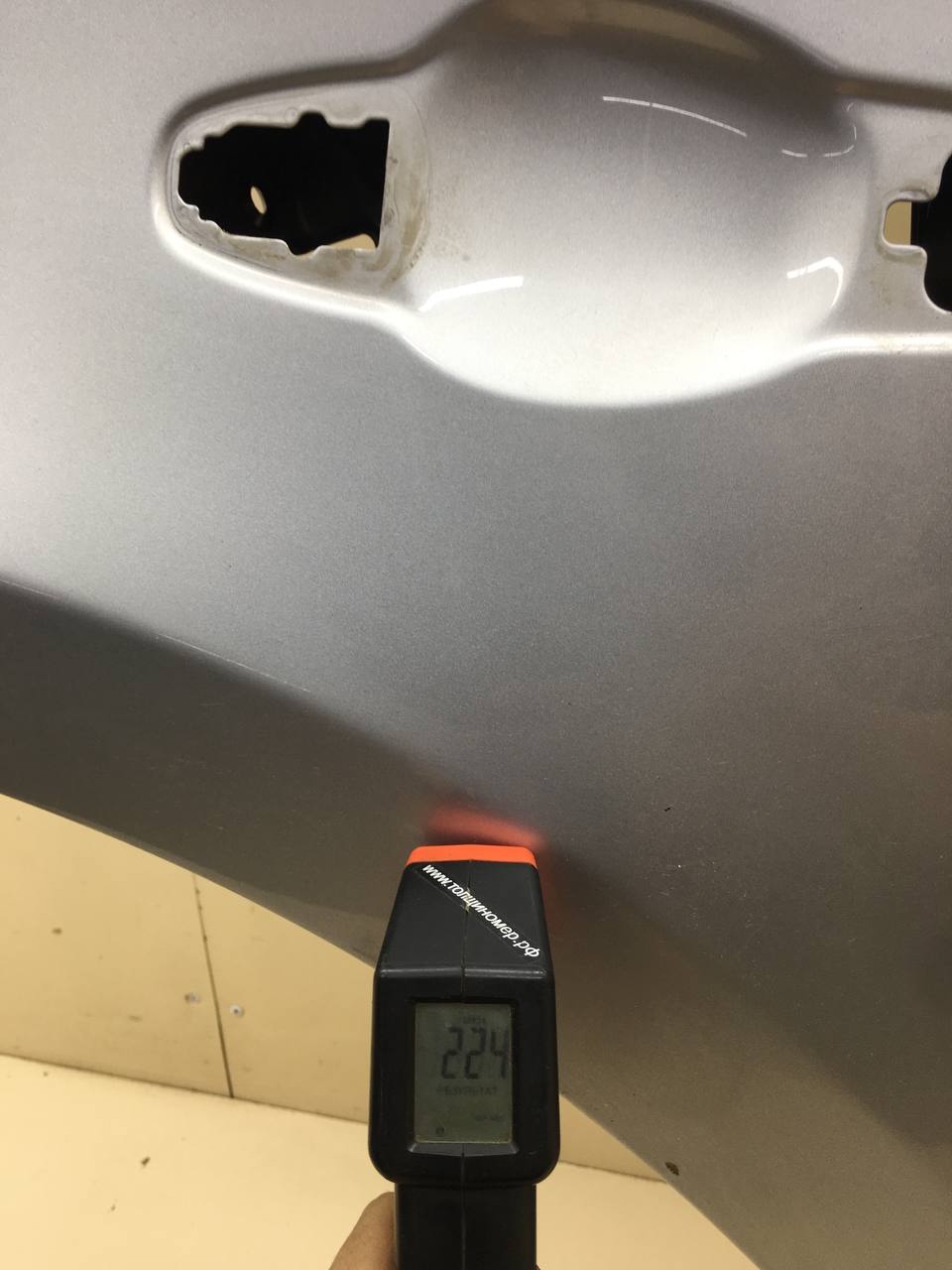 Дверь задняя правая Toyota Rav 4 (XA40) 2013-2019