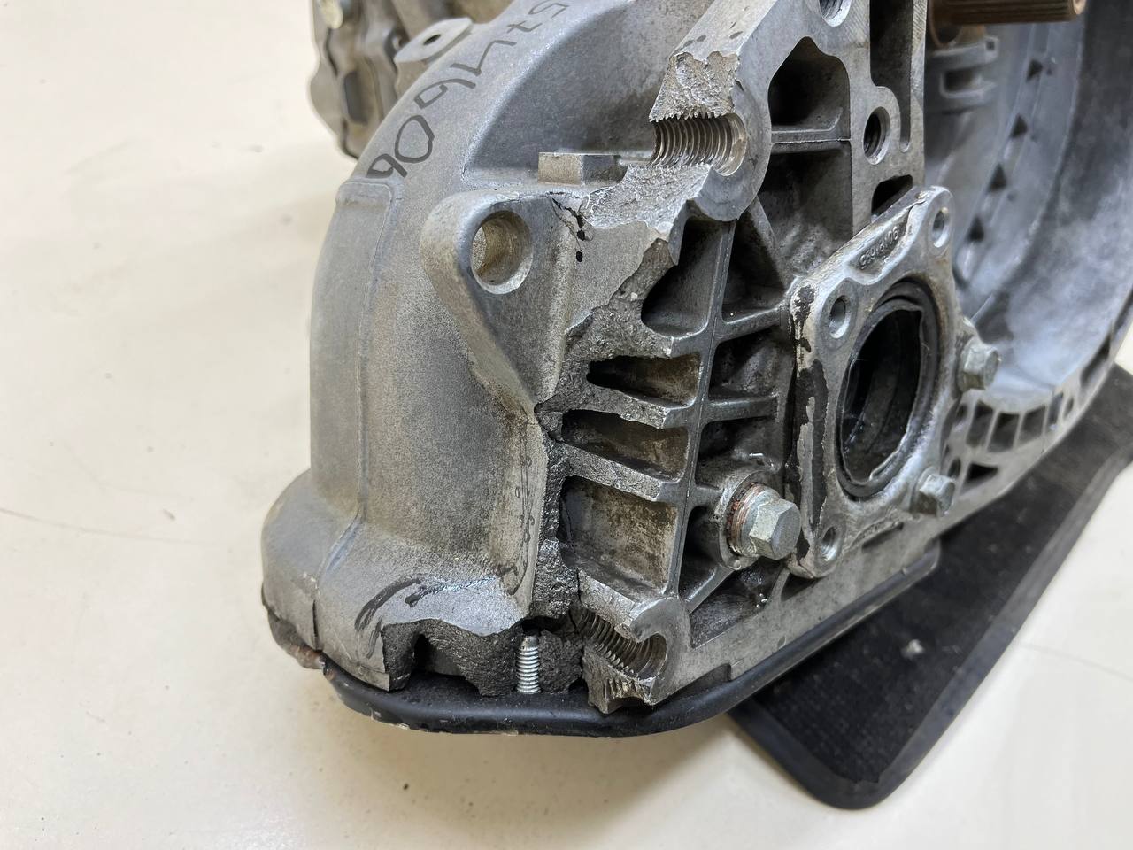 МКПП (механическая коробка переключения передач) Chevrolet Aveo T250 2005-2011