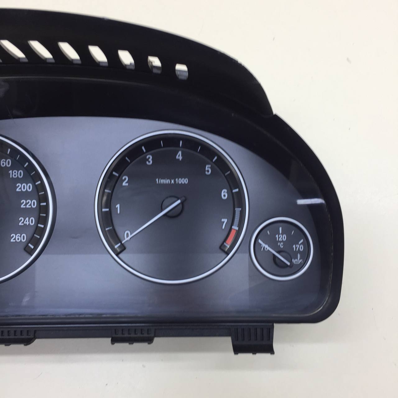 Панель приборов BMW 5-series F10/F11 2009-2016