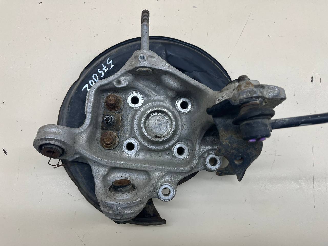Кулак поворотный задний правый Honda Accord 8 (CU) 2008-2013