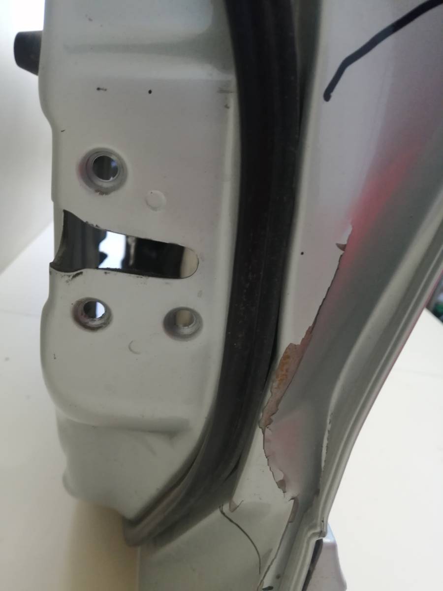 Дверь передняя правая Nissan Almera Classic (B10) 2006-2013