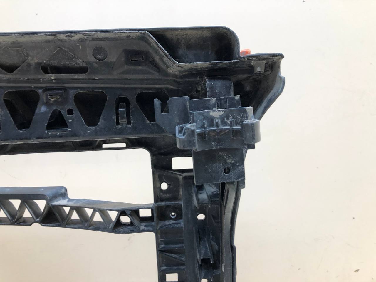Панель передняя Volkswagen Polo (MK5) 2011-2020