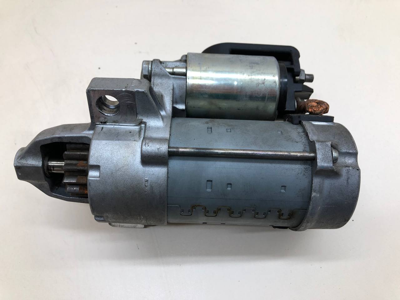 Стартер Jaguar XF 2007-2015