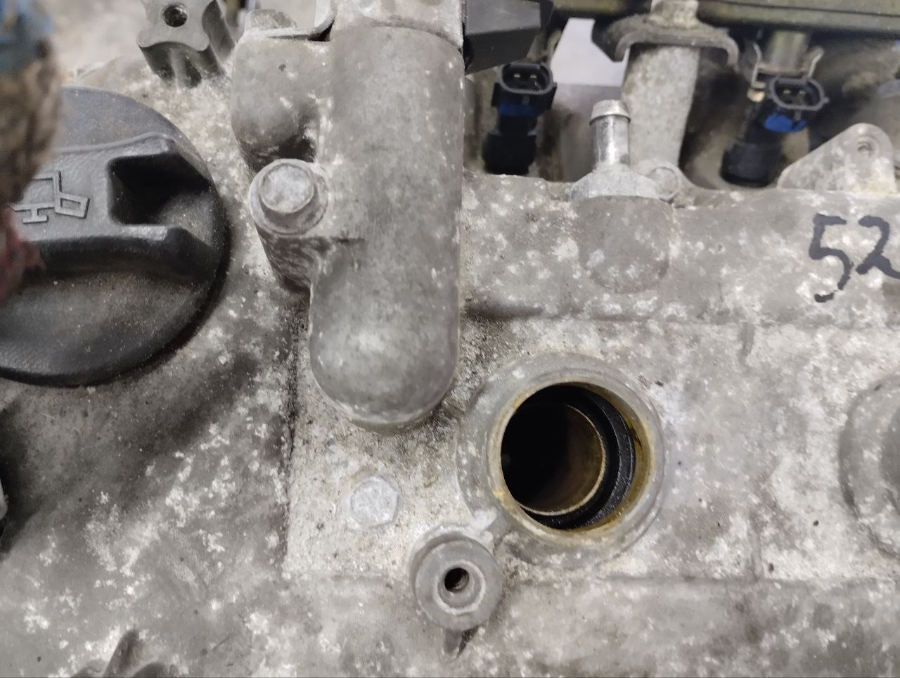 Двигатель Nissan Almera Classic (B10) 2006-2013