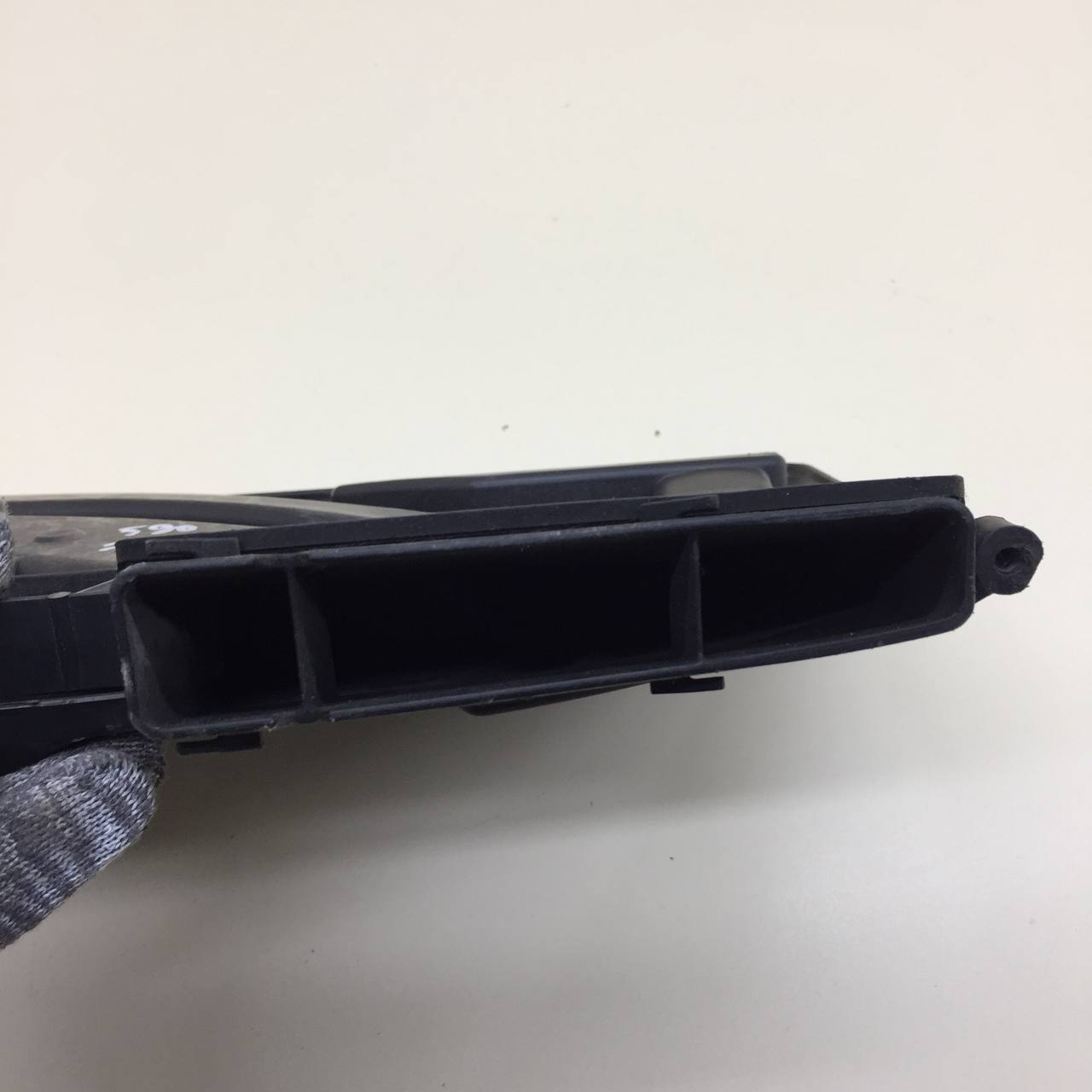 Крышка двигателя декоративная BMW 3-series E90/E91 2005-2011