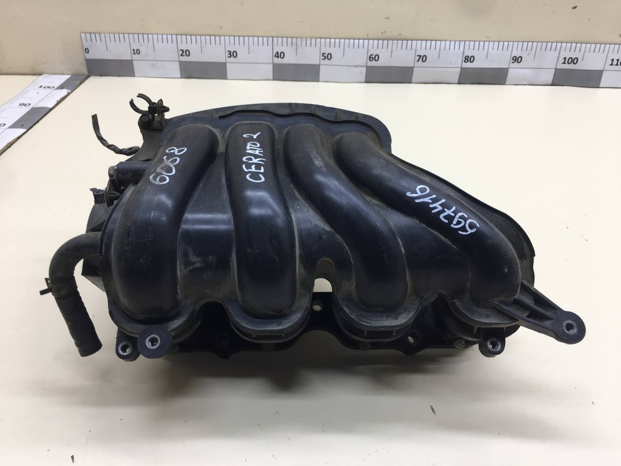 Коллектор впускной Kia Cerato (TD) 2009-2013