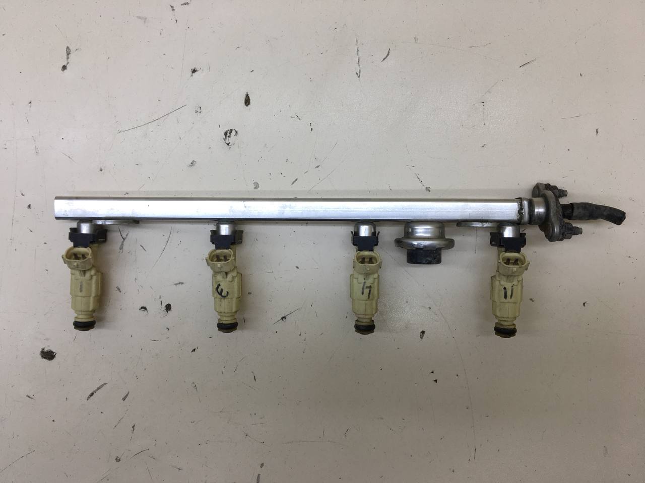 Рейка топливная (рампа) Hyundai ix35 (LM) 2010-2015