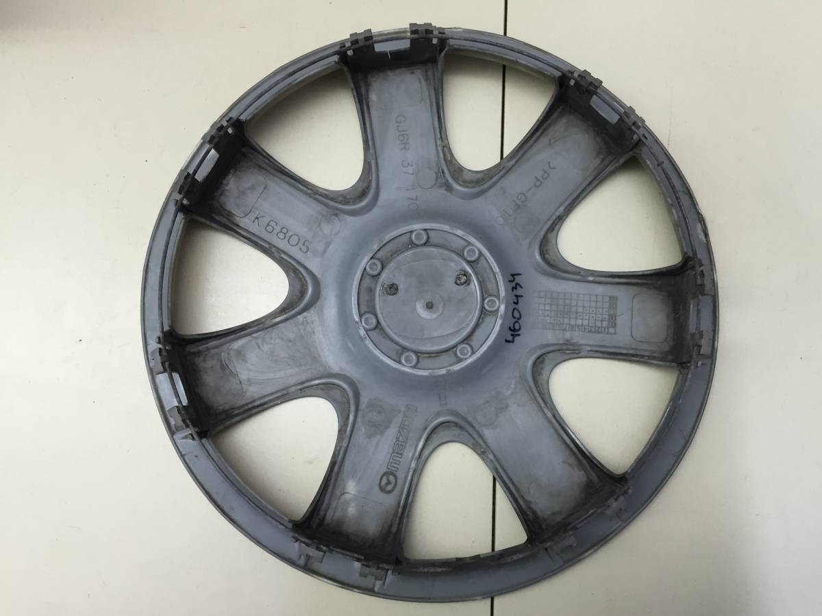 Колпак декоративный Mazda Mazda 6 (GG) 2002-2007