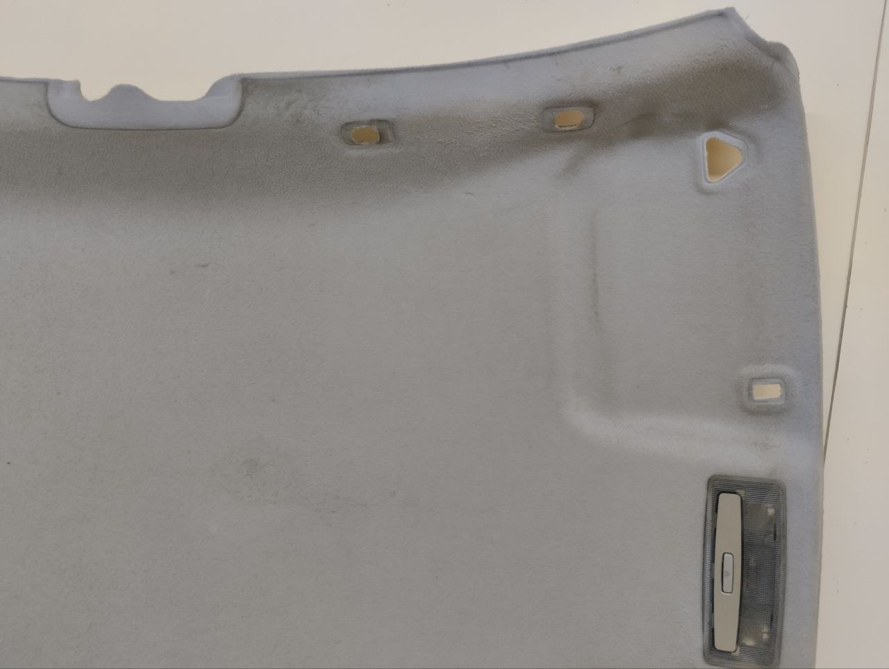 Обшивка потолка Nissan Almera (N16) 2000-2006