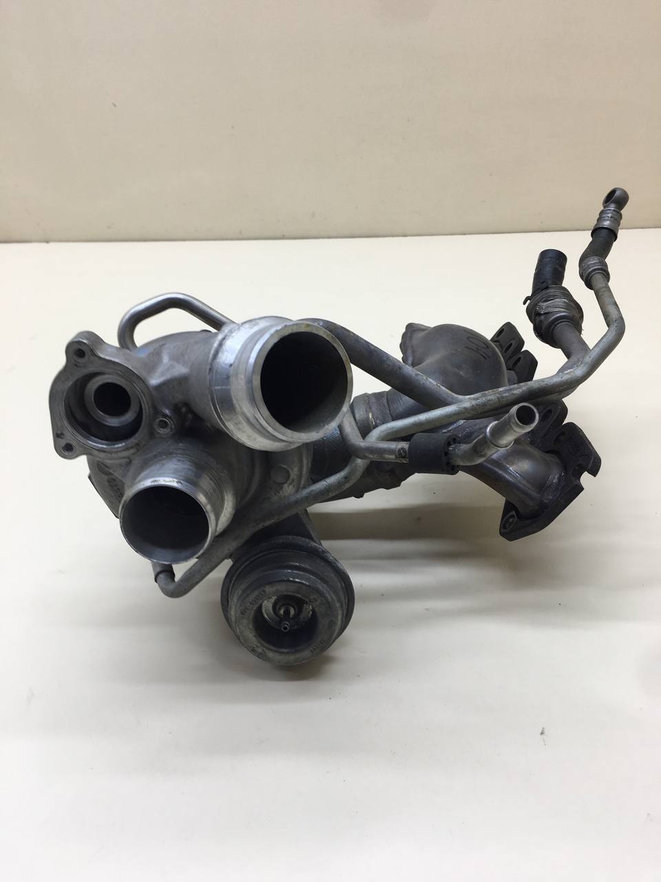 Турбокомпрессор (турбина) BMW 3-series F30/F31 2011>