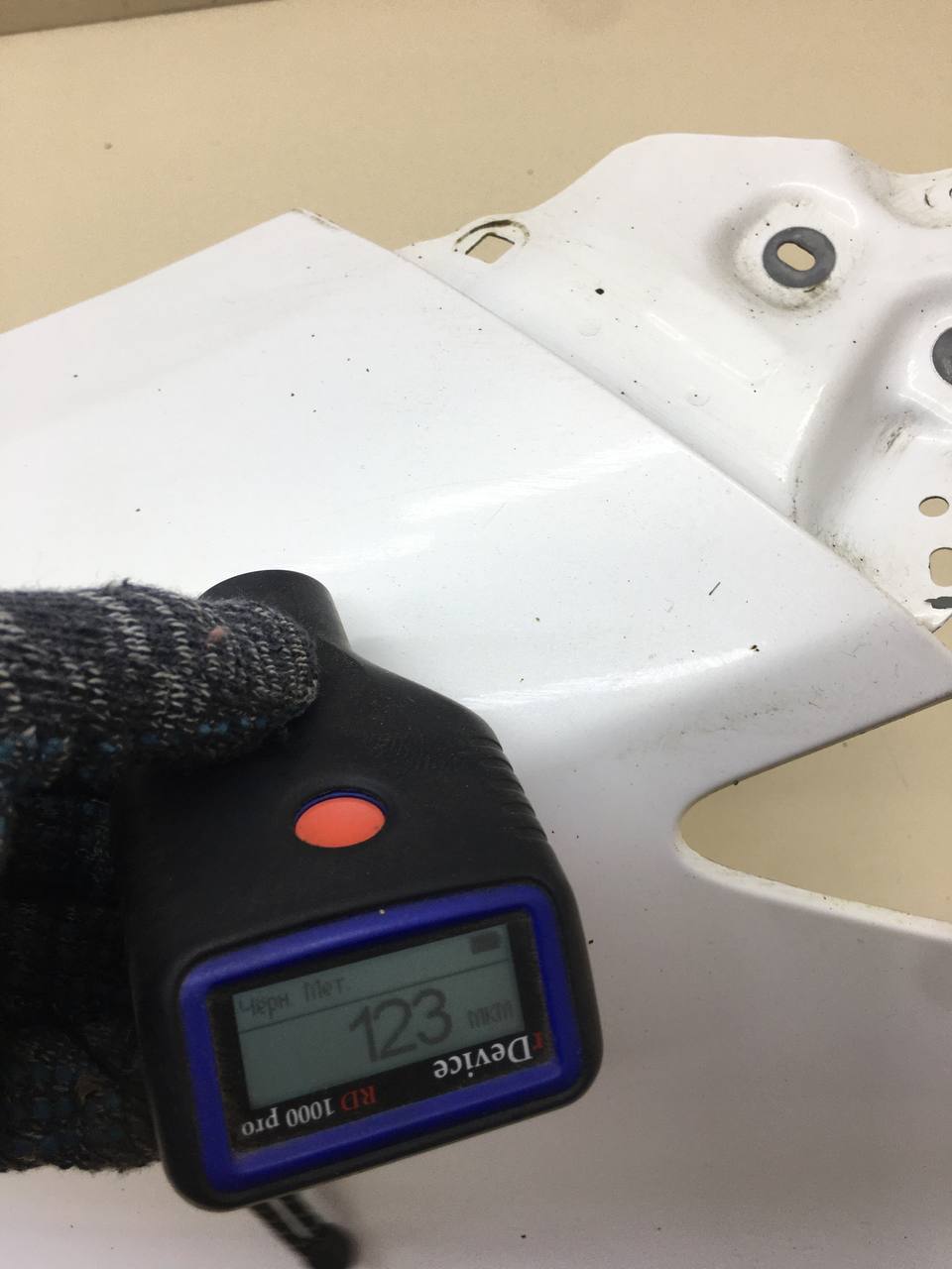 Крыло переднее левое Mazda Mazda 6 (GH) 2007-2012