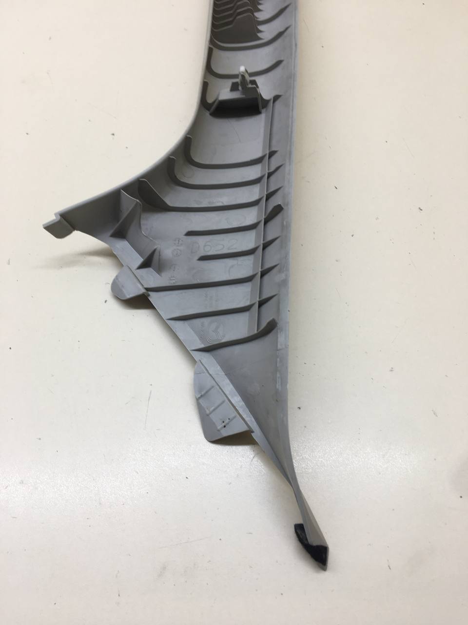 Обшивка стойки Mazda Mazda 2 (DE) 2007-2014