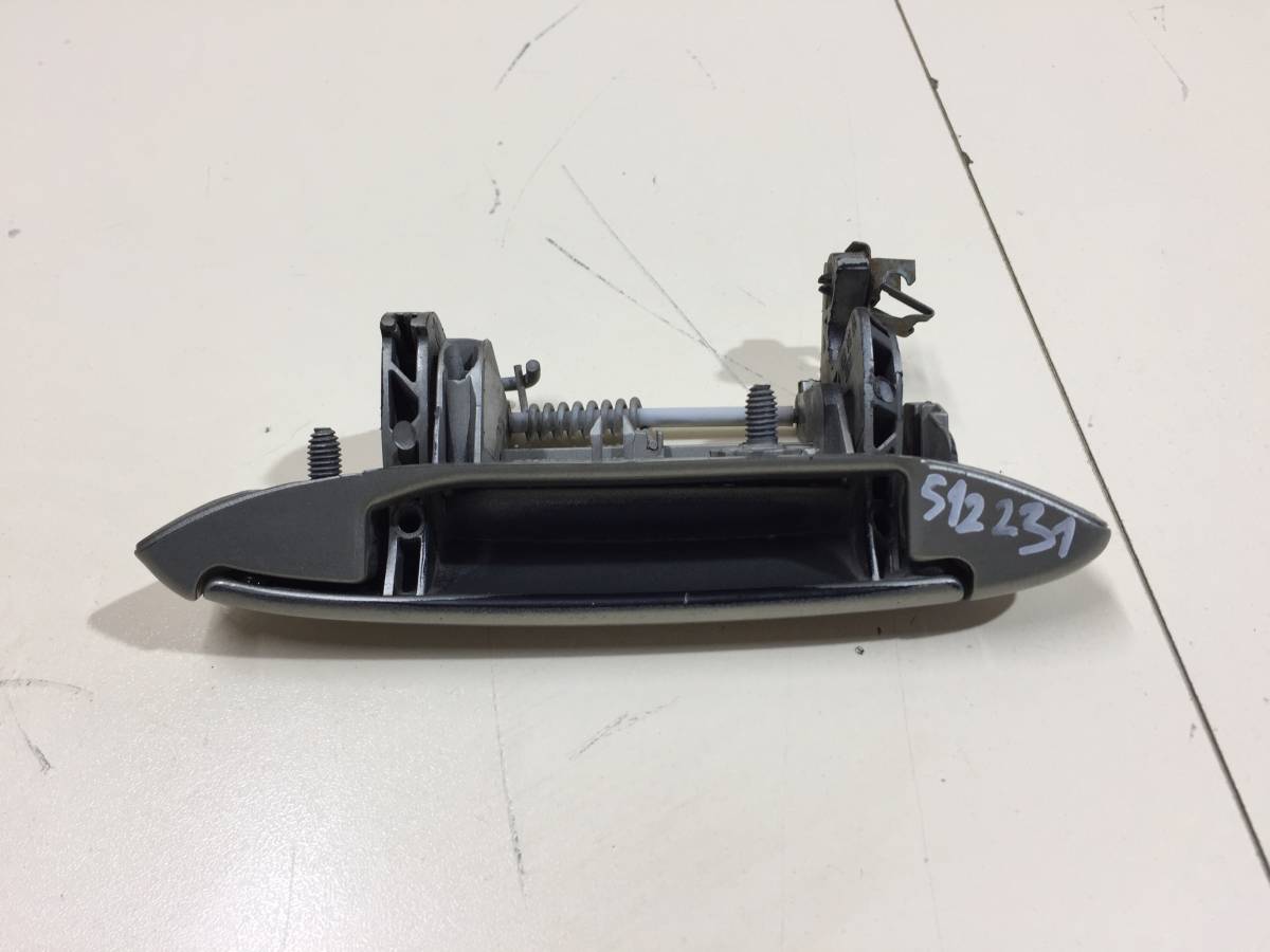 Ручка двери наружная правая Lada Largus 2012>