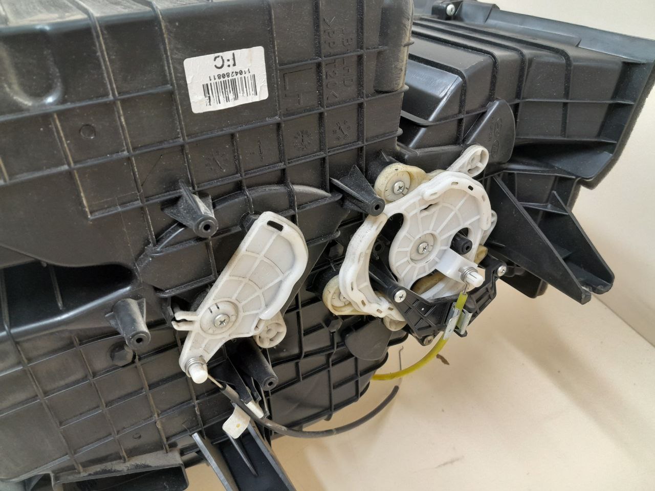 Корпус отопителя Kia Rio 2 (JB) 2005-2011