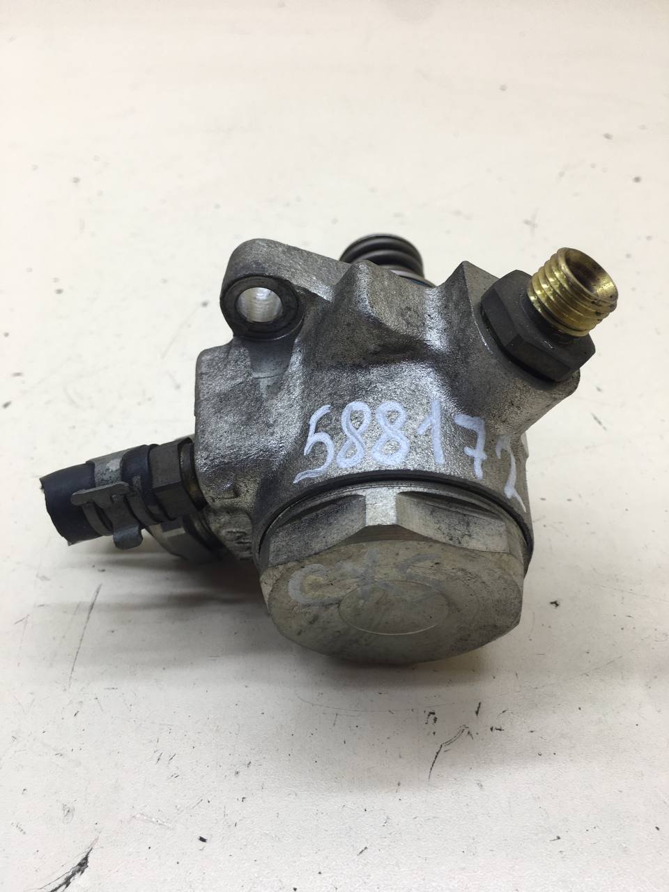 ТНВД Volkswagen Golf 7 (5G) 2012>