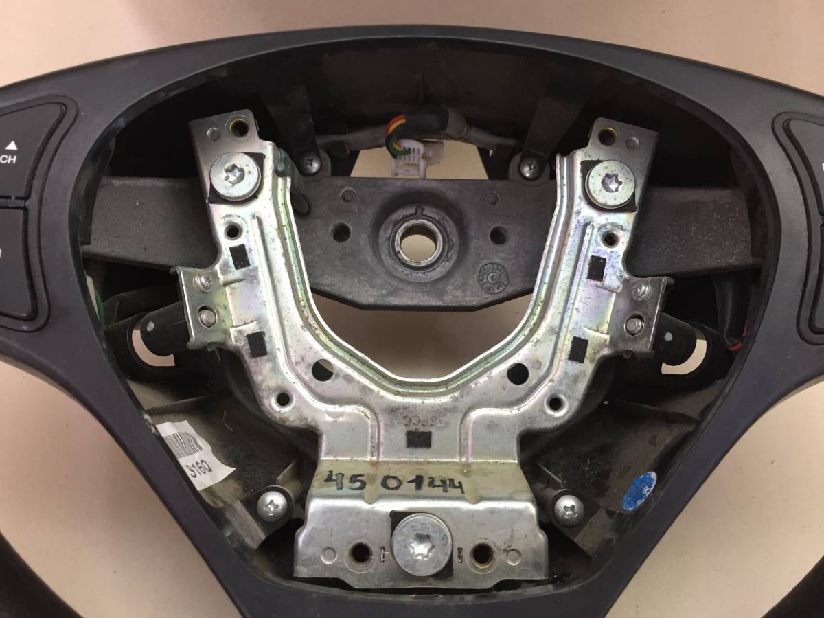Рулевое колесо для AIR BAG (без AIR BAG) Kia Ceed (ED) 2007-2012