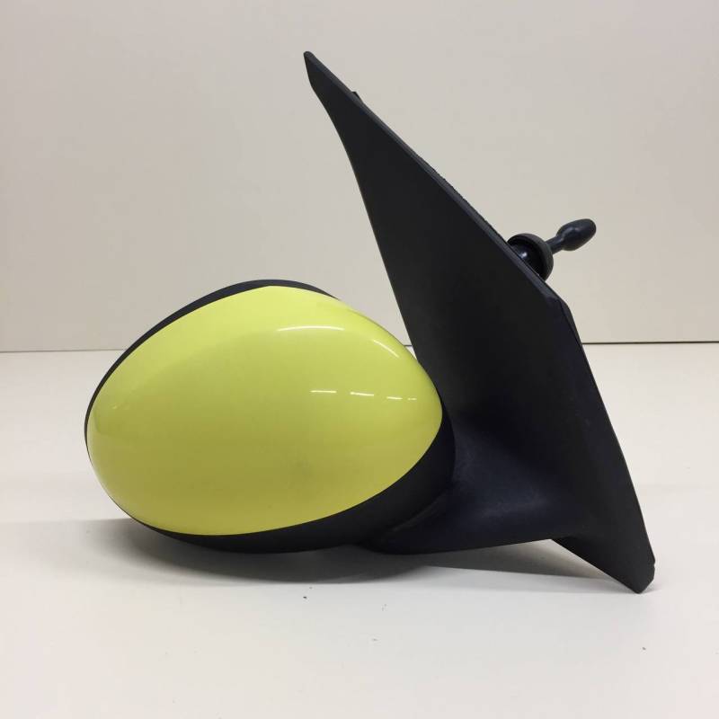 Зеркало правое механическое Peugeot 107 2006-2014