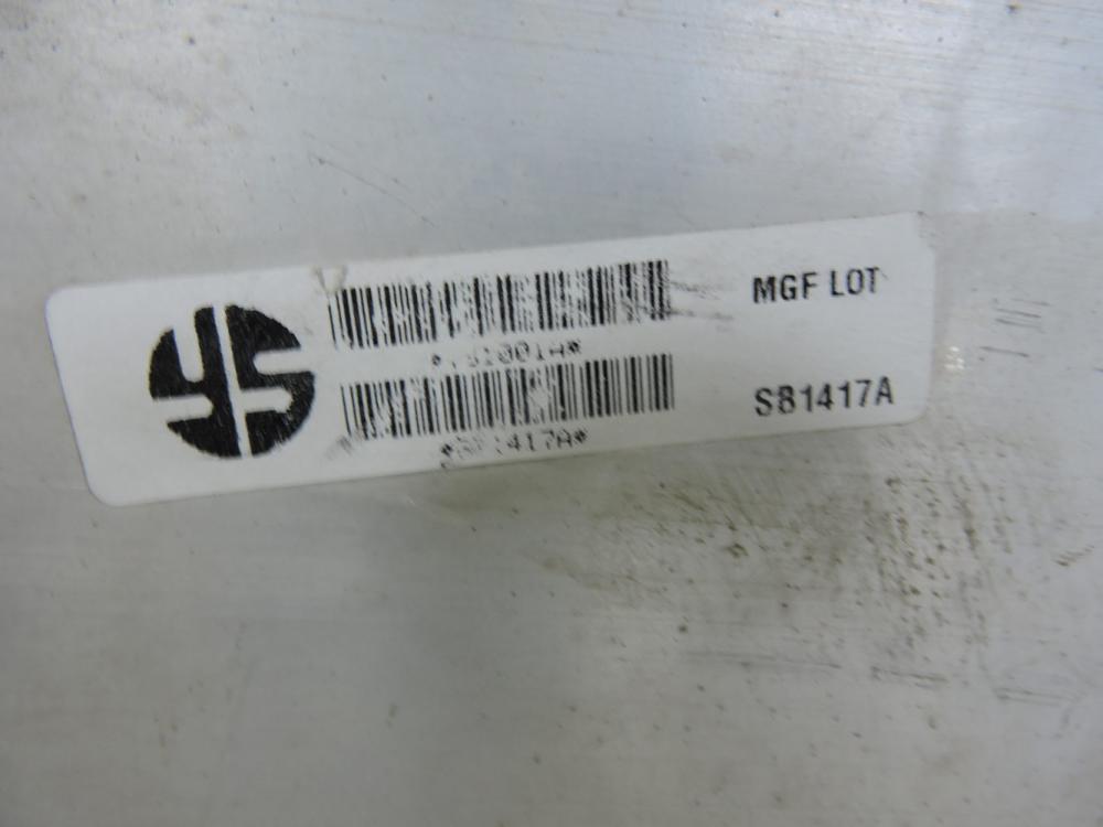 Усилитель переднего бампера Subaru Legacy (B13) 2003-2009