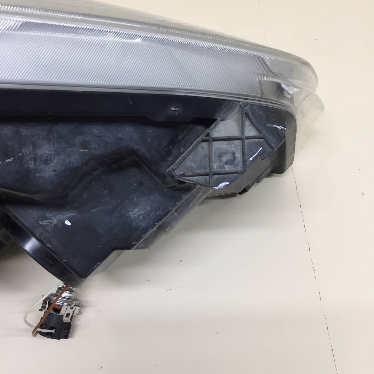Фара левая Nissan Qashqai (J10) 2006-2013 Фара левая Nissan Qashqai (J10) 2006-2013