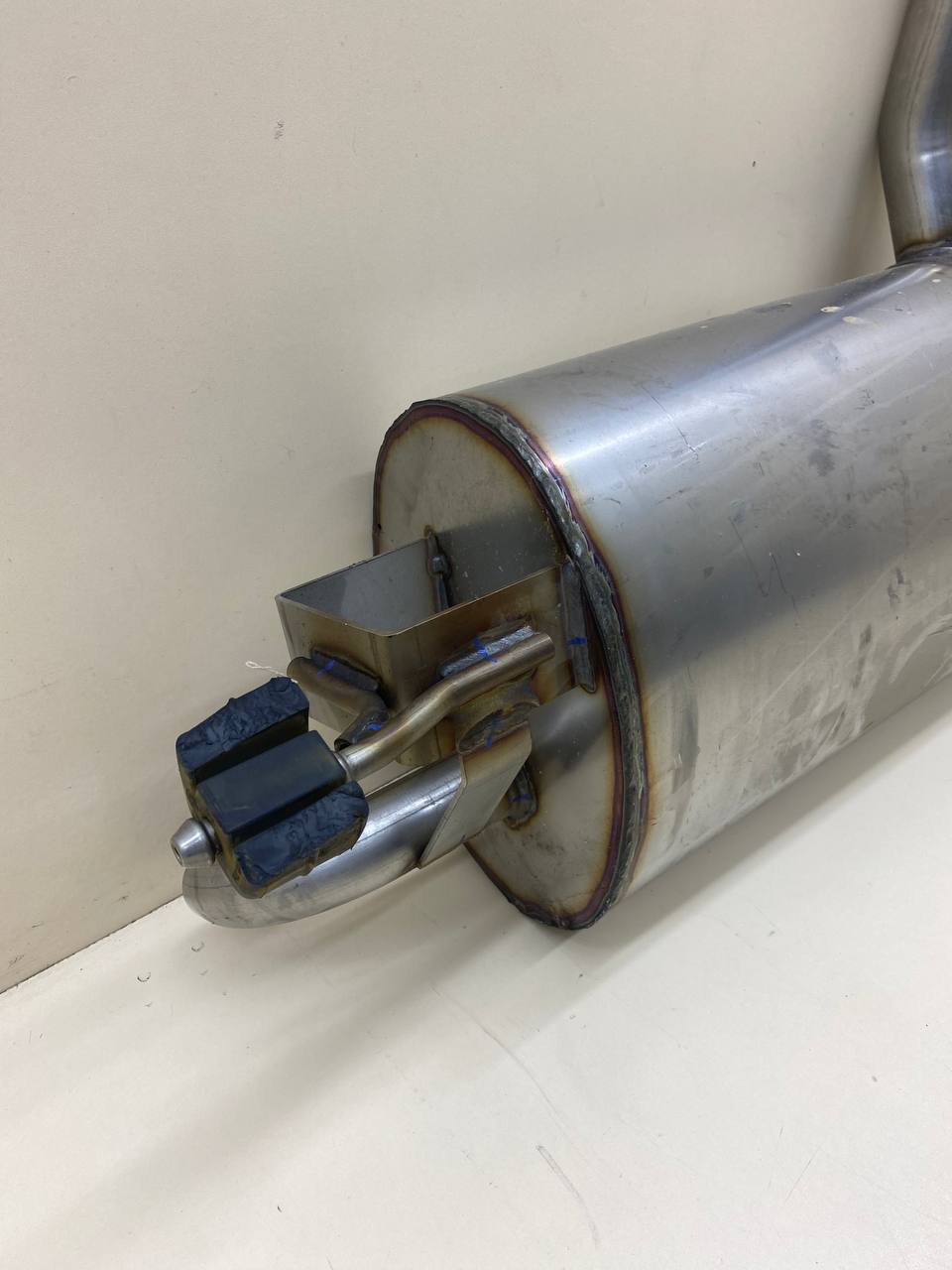 Глушитель основной EXEED RX 2022>