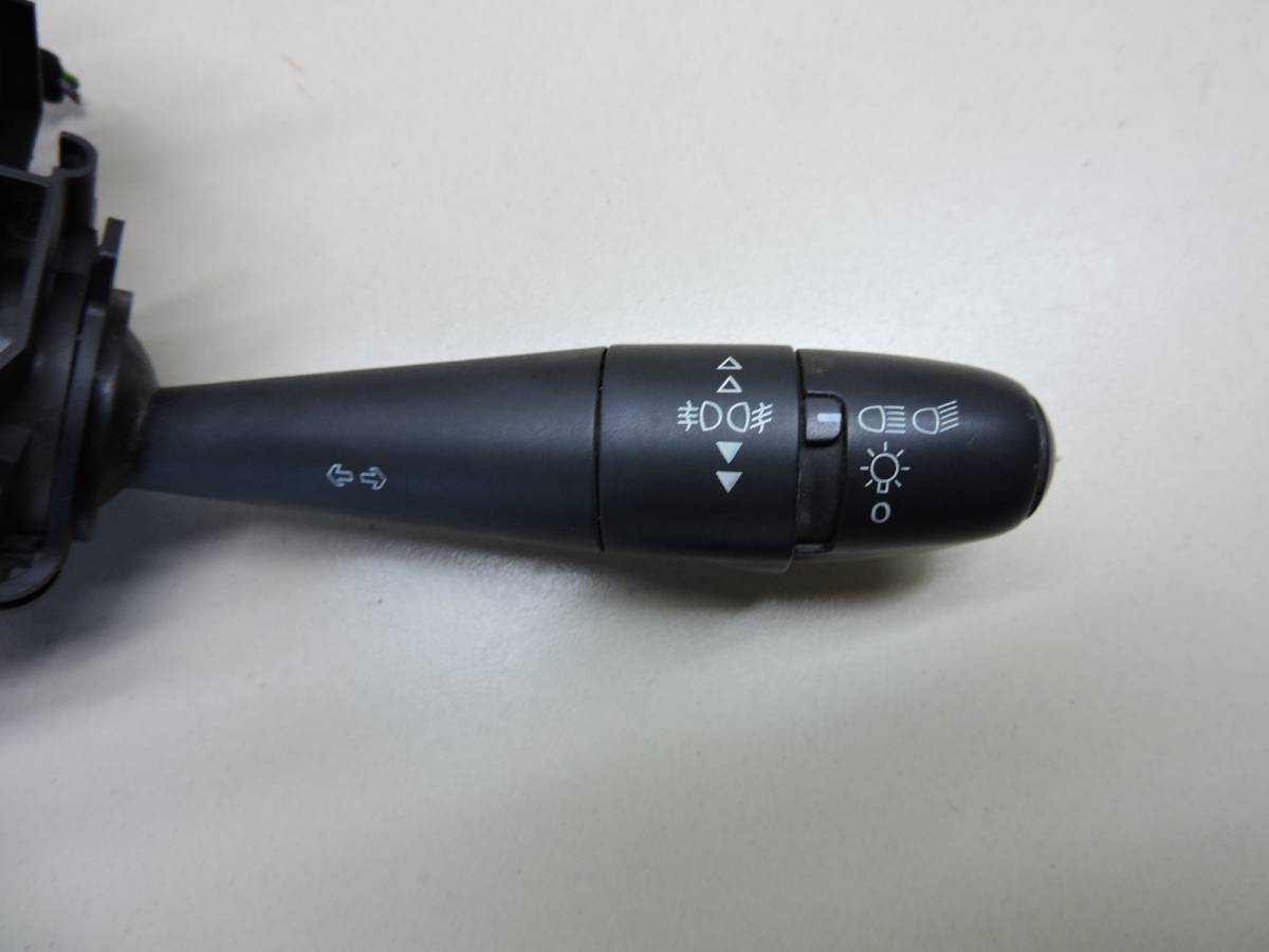 Переключатель подрулевой в сборе Citroen C4 2011>