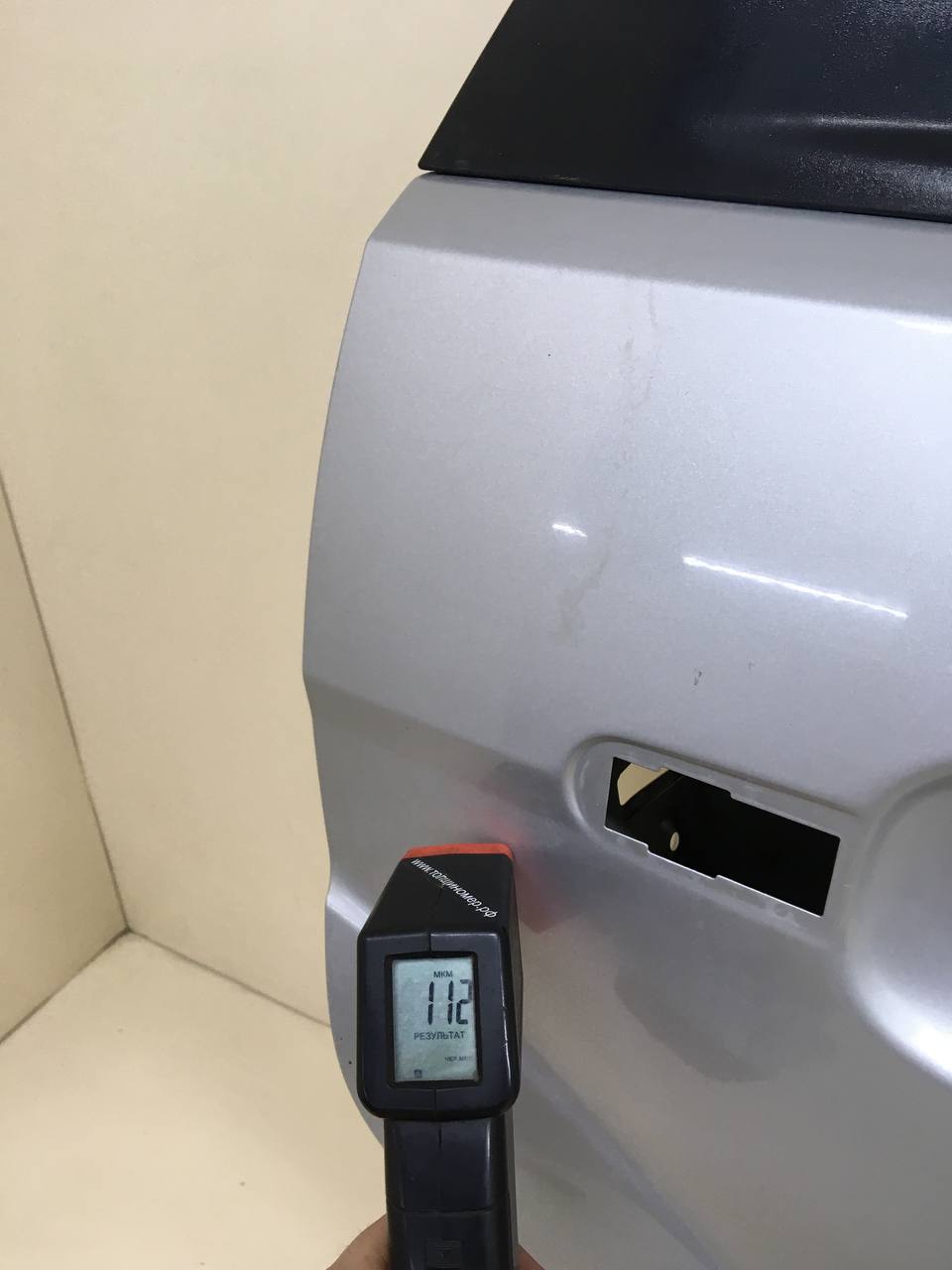 Дверь задняя правая Ford Focus 2 (DB) 2008-2011