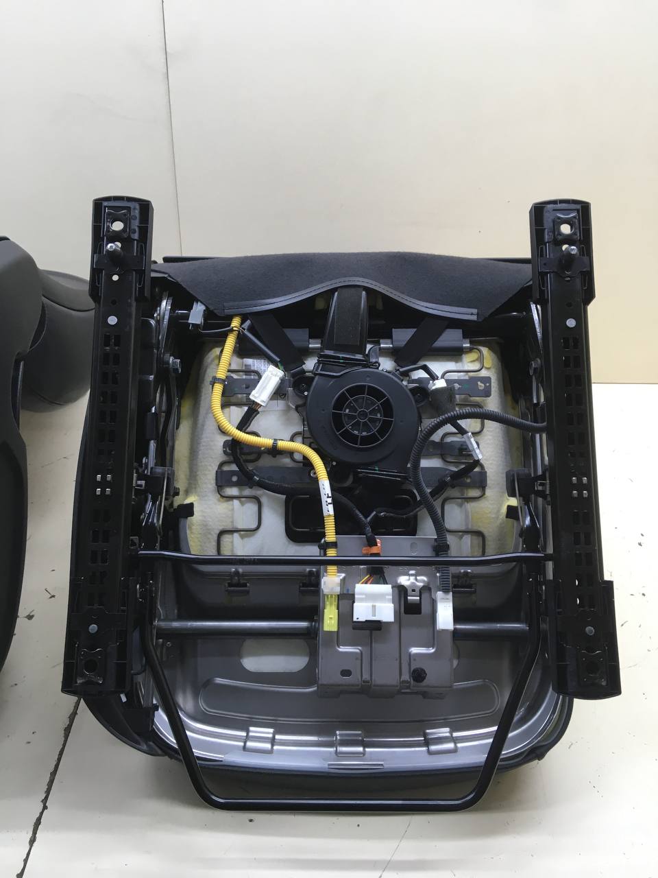 Сиденье (комплект) Hyundai Sonata 7 (LF) 2017-2019