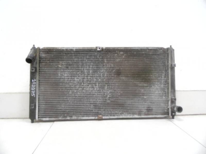 Радиатор охлаждения двигателя Chery Amulet A15 2002-2010