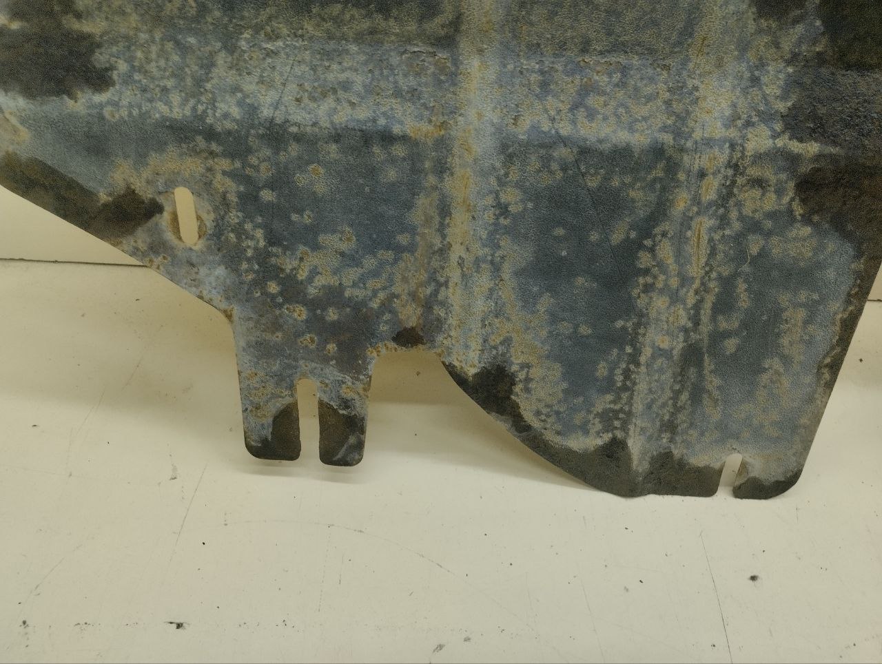 Защита картера Hyundai Tucson (TL) 2015-2021