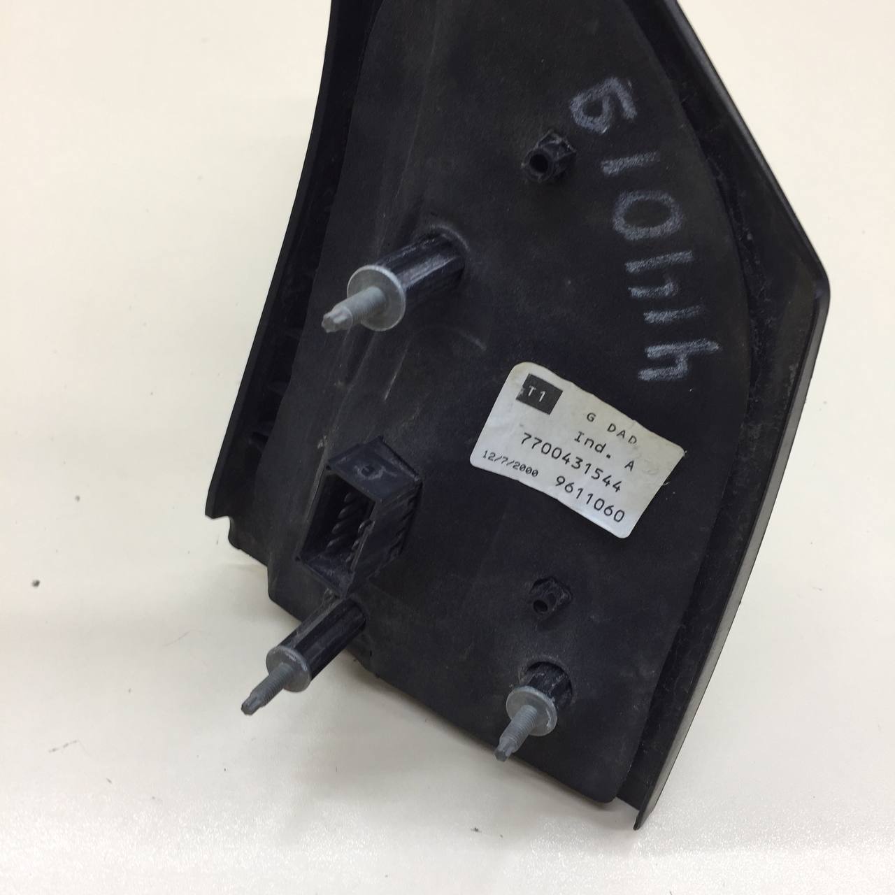 Зеркало левое электрическое Renault Scenic (1) 1999-2003