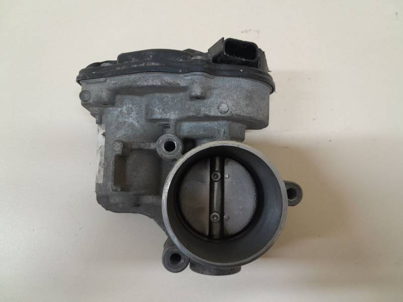 Заслонка дроссельная электрическая Lada Largus 2012>