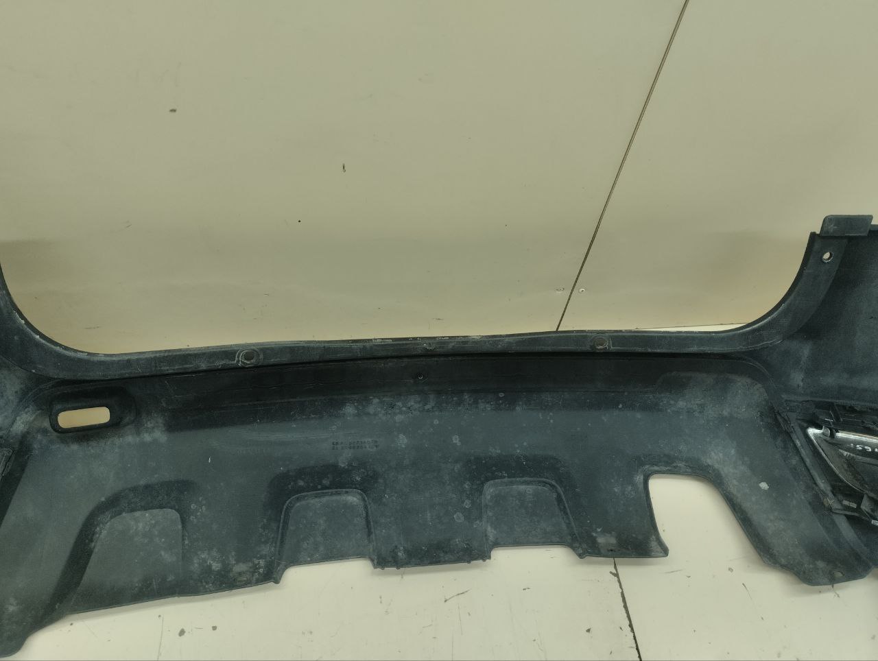 Бампер задний Renault Duster (HSA, HSM) 2012> Бампер задний Renault Duster (HSA, HSM) 2012>