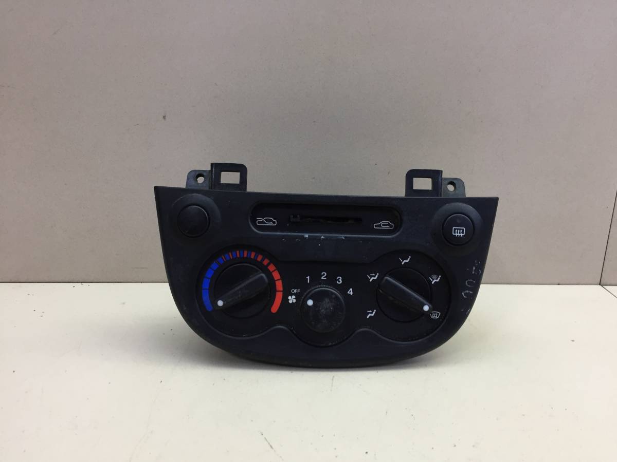 Блок управления климатической установкой Chevrolet Spark (M200) 2005-2010