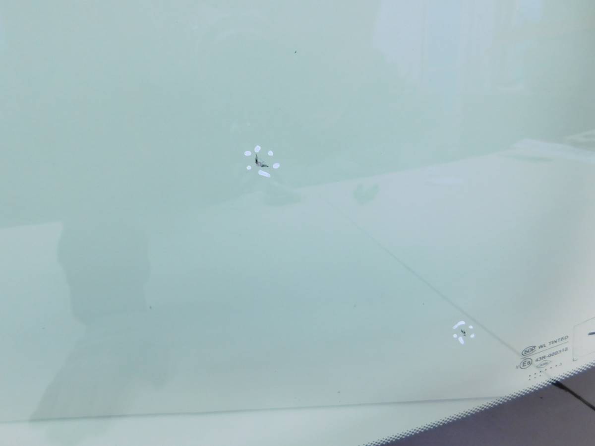 Стекло лобовое (ветровое) Renault Sandero 2009-2014