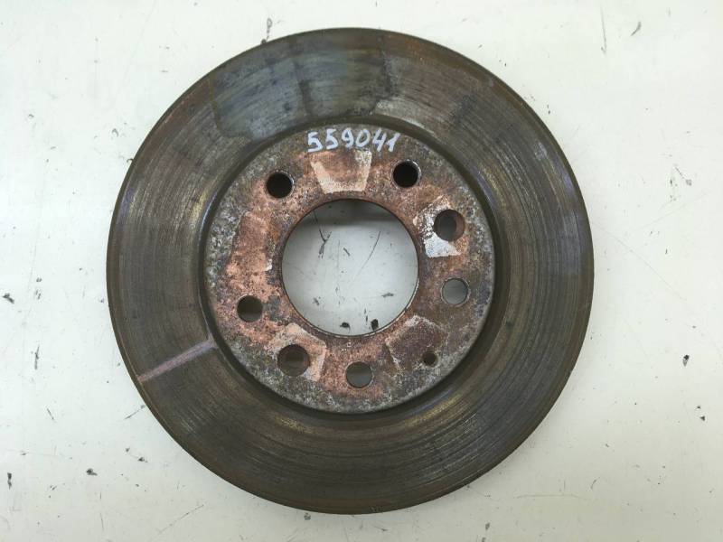 Диск тормозной передний Mazda Mazda 6 (GG) 2002-2007 Диск тормозной передний Mazda Mazda 6 (GG) 2002-2007
